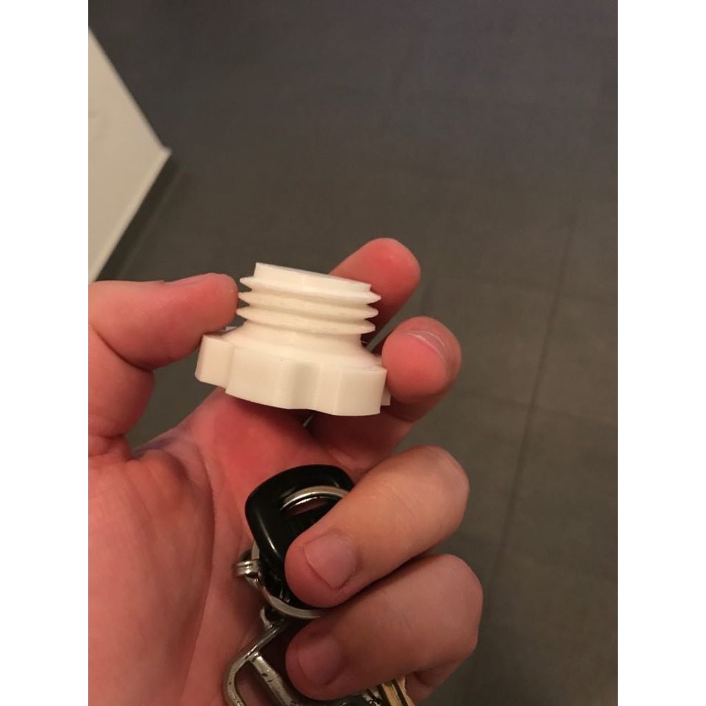 Oil Cap – 1996 Honda Civic EK