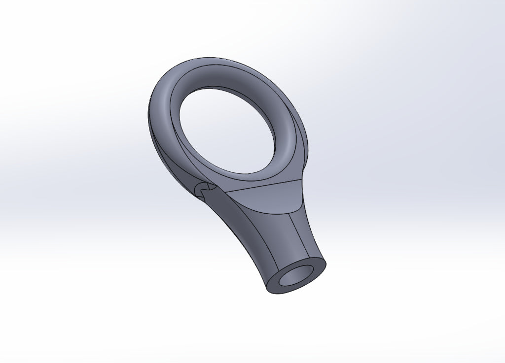 Oil Dipstick Handle – 1990 Mazda Miata