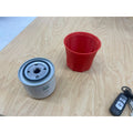 Oil Filter Overflow Catch – 1974-1993 Volvo 240