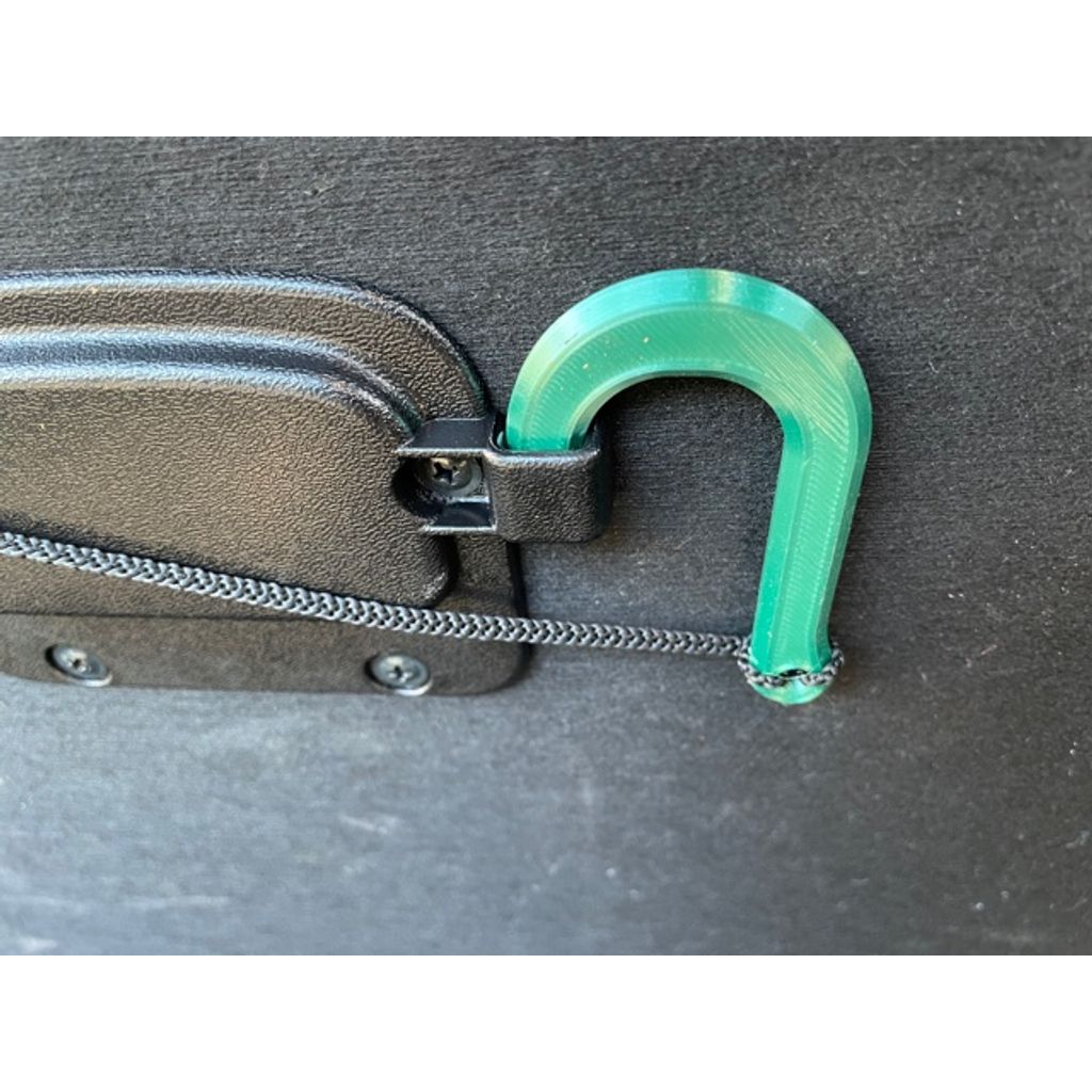 Outbak Rear Interior Cover Hook – 1994 Subaru Outback