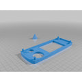 Overhead Console Panel Insert – 1999 Chevrolet Silverado
