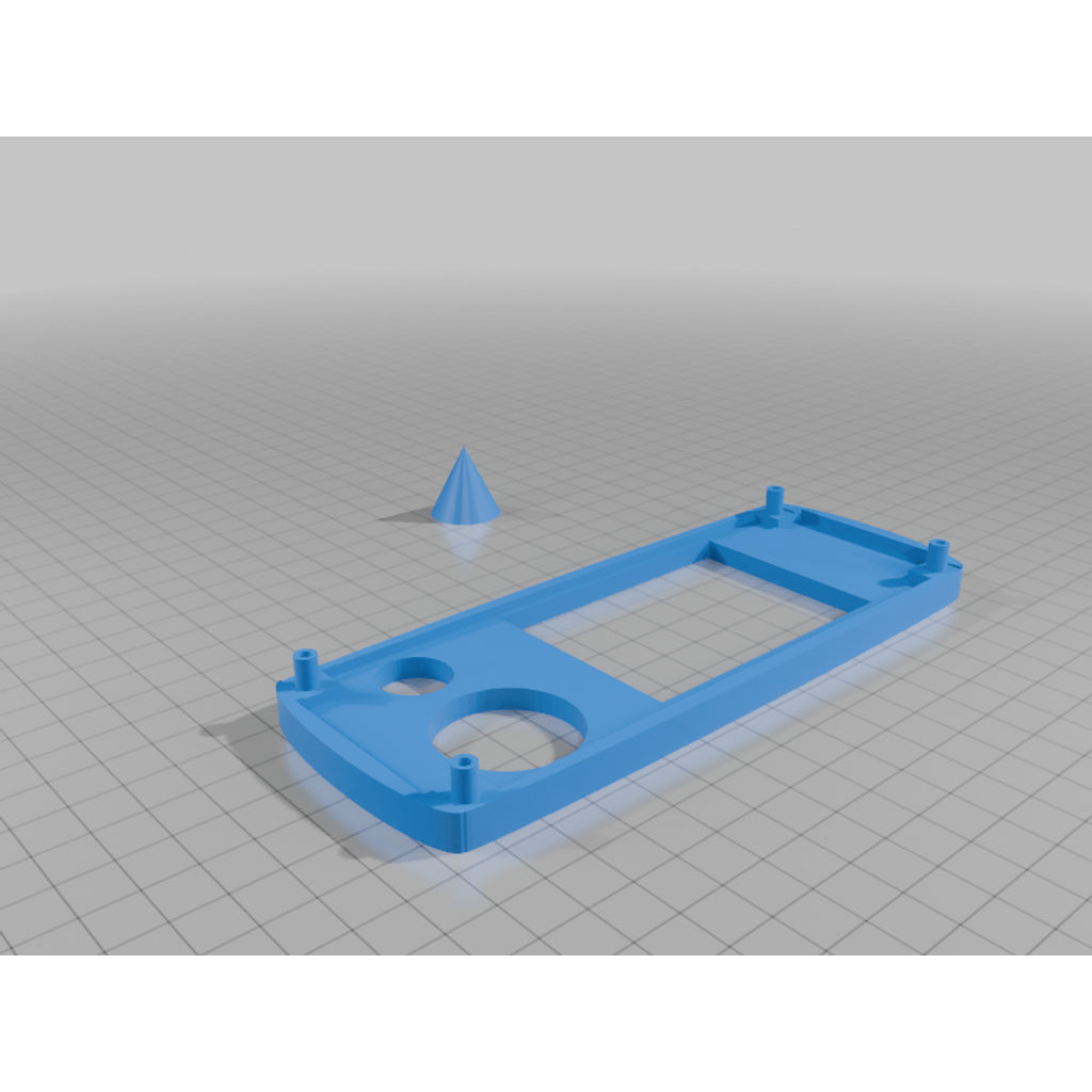 Overhead Console Panel Insert – 1999 Chevrolet Silverado