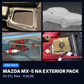 Mazda MX-5 NA Exterior Pack – 33 STL Files