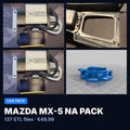 Mazda MX-5 NA Pack – 137 STL Files