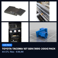 Toyota Tacoma 1st gen (1995-2004) Pack – 44 STL Files