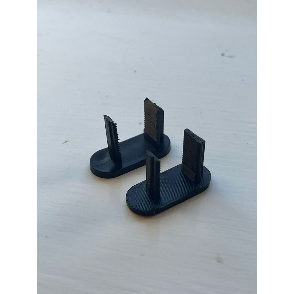 Parcel Shelf & Boot Clip – 2017-2023 Ford Fiesta MK8