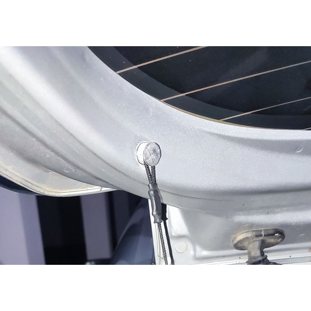 Parcel Shelf Clip – 2005-2007 Kia Picanto (EX)