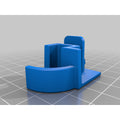 Parcel Shelf / Hat Rack Clip – 1996 Toyota Corolla (Europe (B))