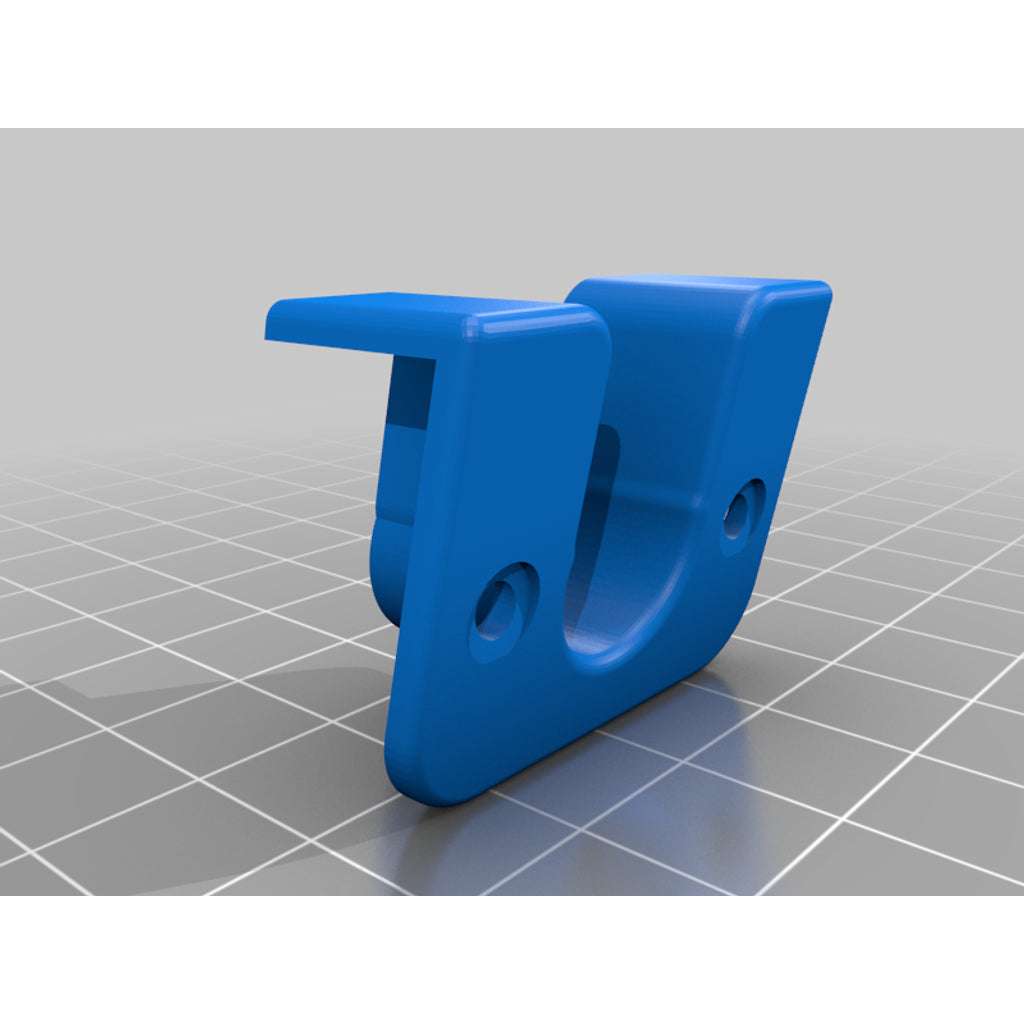 Parcel Shelf Hinge Clip – 2012 Ford Fiesta