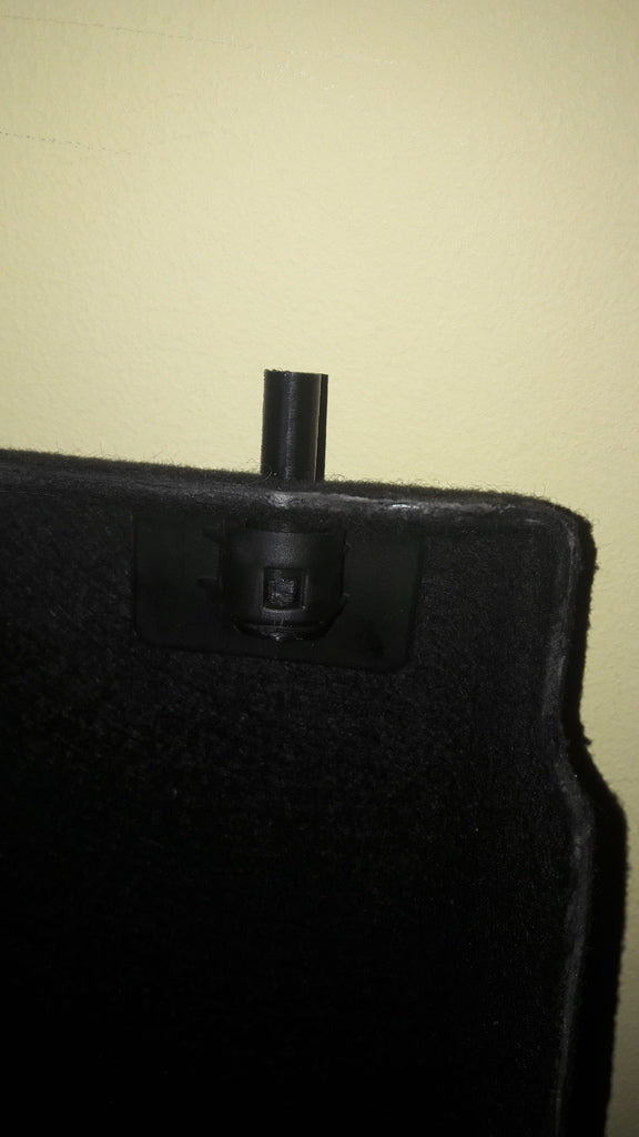 Parcel Shelf Rod – 2007-2010 Mini Cooper R56