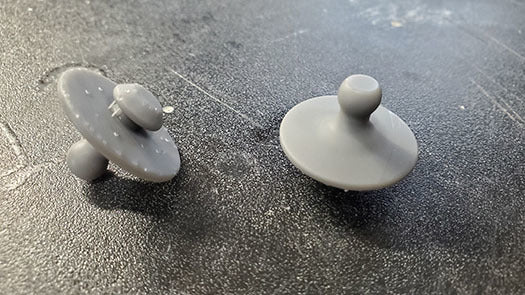 Parcel Shelf Stud – 2011-2018 Ford Focus MK3 (ST)