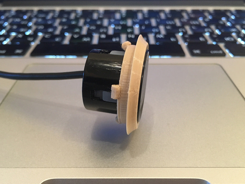 Parking Sensor Holder – 2007 Toyota Camry