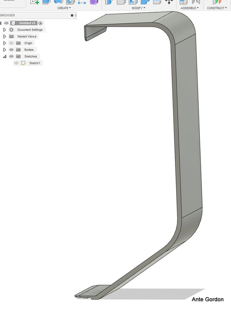 Phone Bracket – 2018 Ford Focus MK4