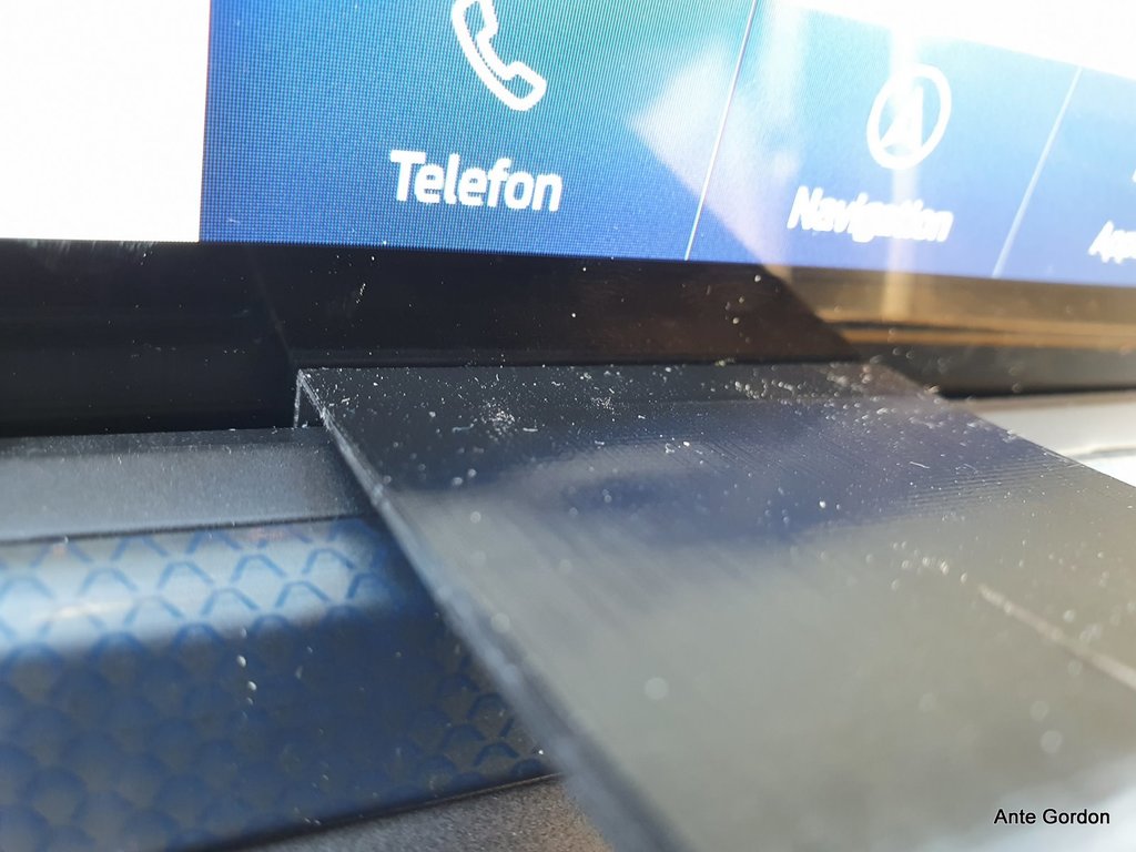 Phone Bracket – 2018 Ford Focus MK4