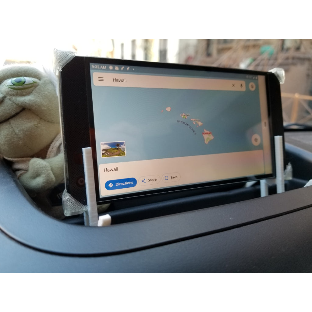Phone Cradle – 2014 Jeep Wrangler
