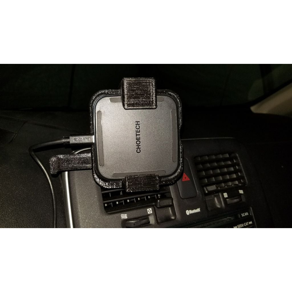 Phone Dock / Wireless Charger Bracket – 2011-2026 Nissan Leaf