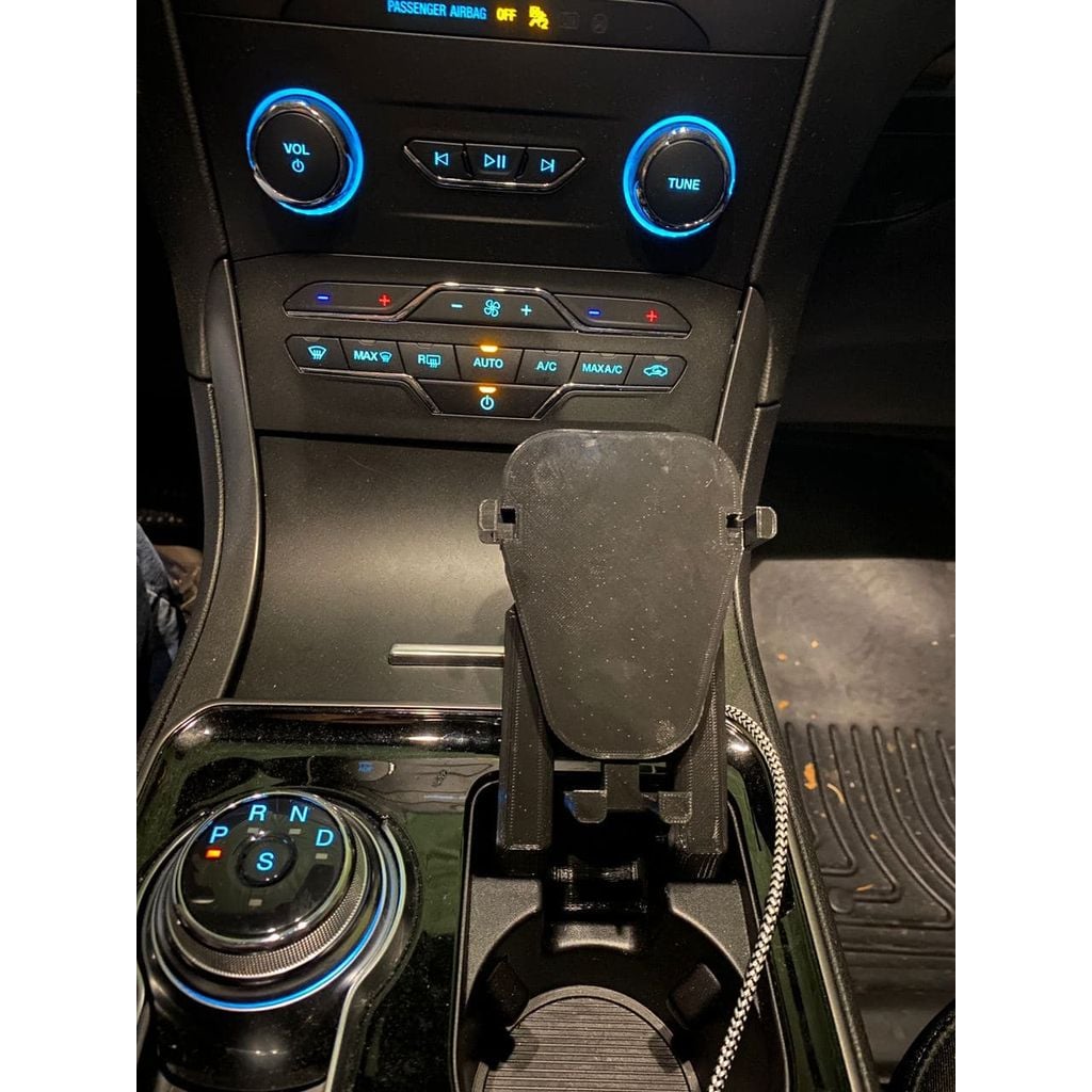 Phone Holder – 2006 Ford Edge