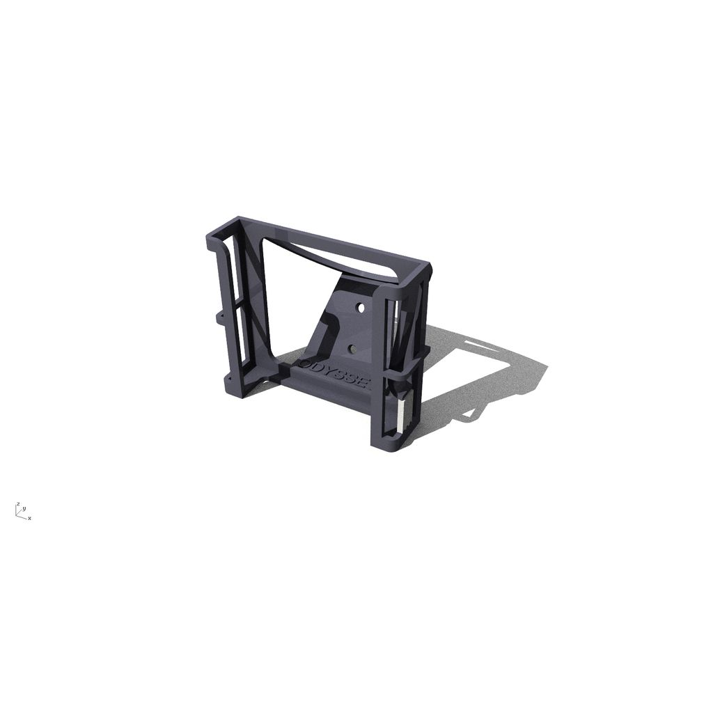 Phone Holder – 2006 Honda Odyssey