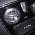 Phone Holder Clip On Ventilation Flap Of A Car – 2012-2022 Dacia Lodgy