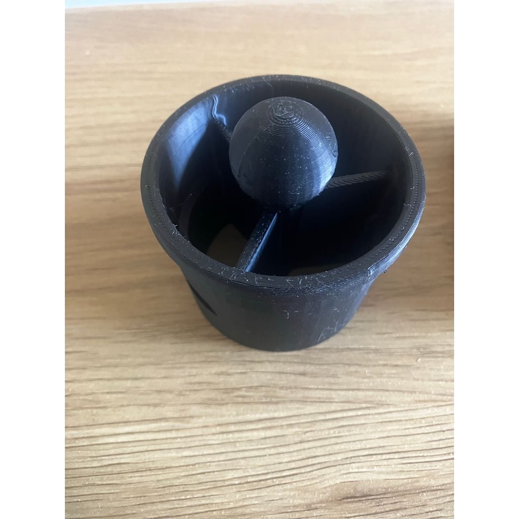 Phone Holder With 1" Ram Mount Ball – 2001-2005 Mazda Mx-5 Miata NB FL