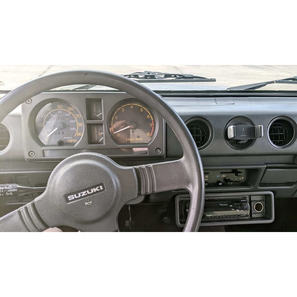 Phone Mount – 1985-1988 Suzuki Samurai