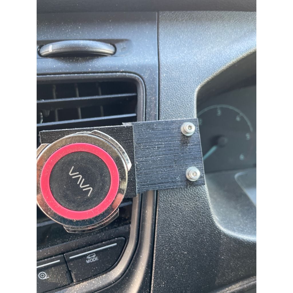 Phone Mount – 2012 Ford Transit Custom