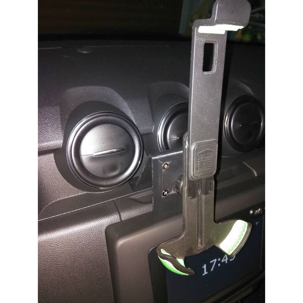 Phone Mount Bracket – 2018 Dacia Duster II