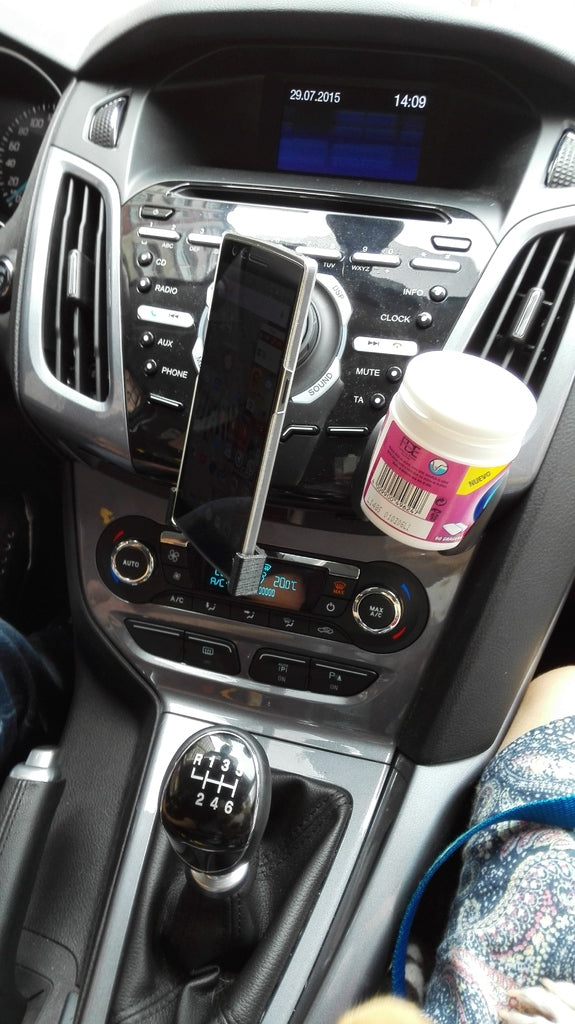 Phone Mount / Holder (oneplus One) – 2015 Ford Focus Sportbreak