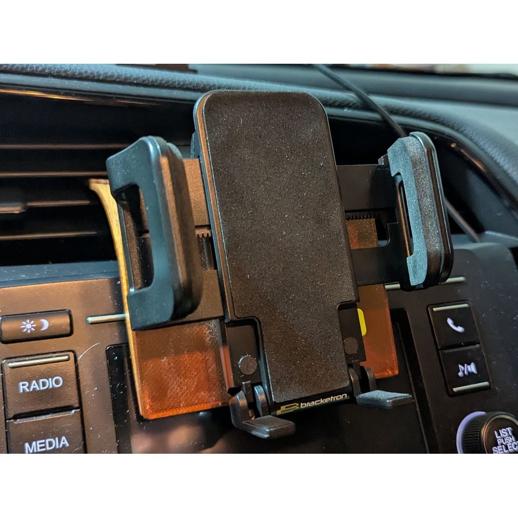 Phone Mounting Platform – 2020 Honda Civic