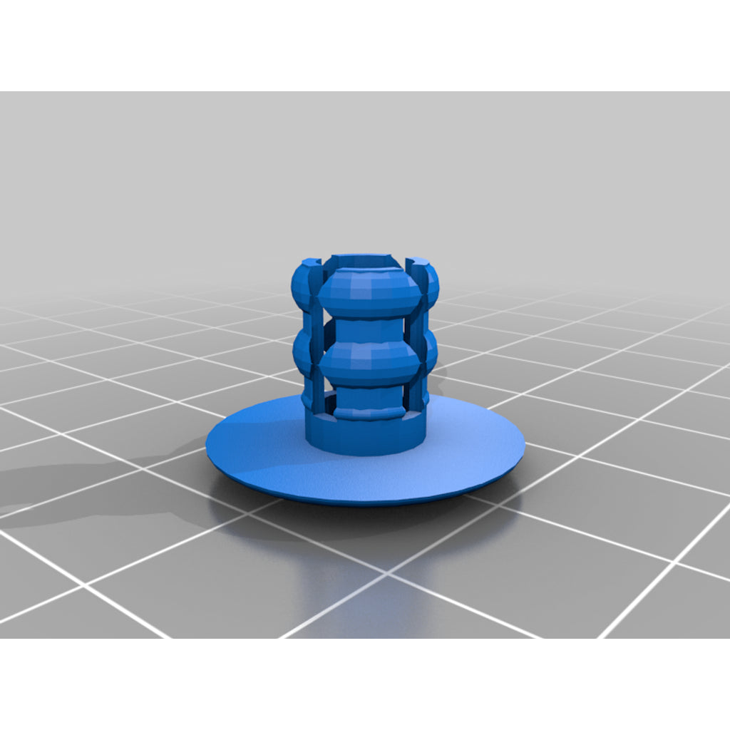 Pinclip Base V2 – 1996-2016 Volvo V70