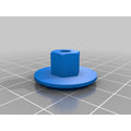 Plastic Nut For Undertray And Splashguard – 2005-2011 Bmw 3 Series E90
