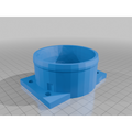 Pod Filter Adaptor – 1982-1994 Bmw 3 Series E30