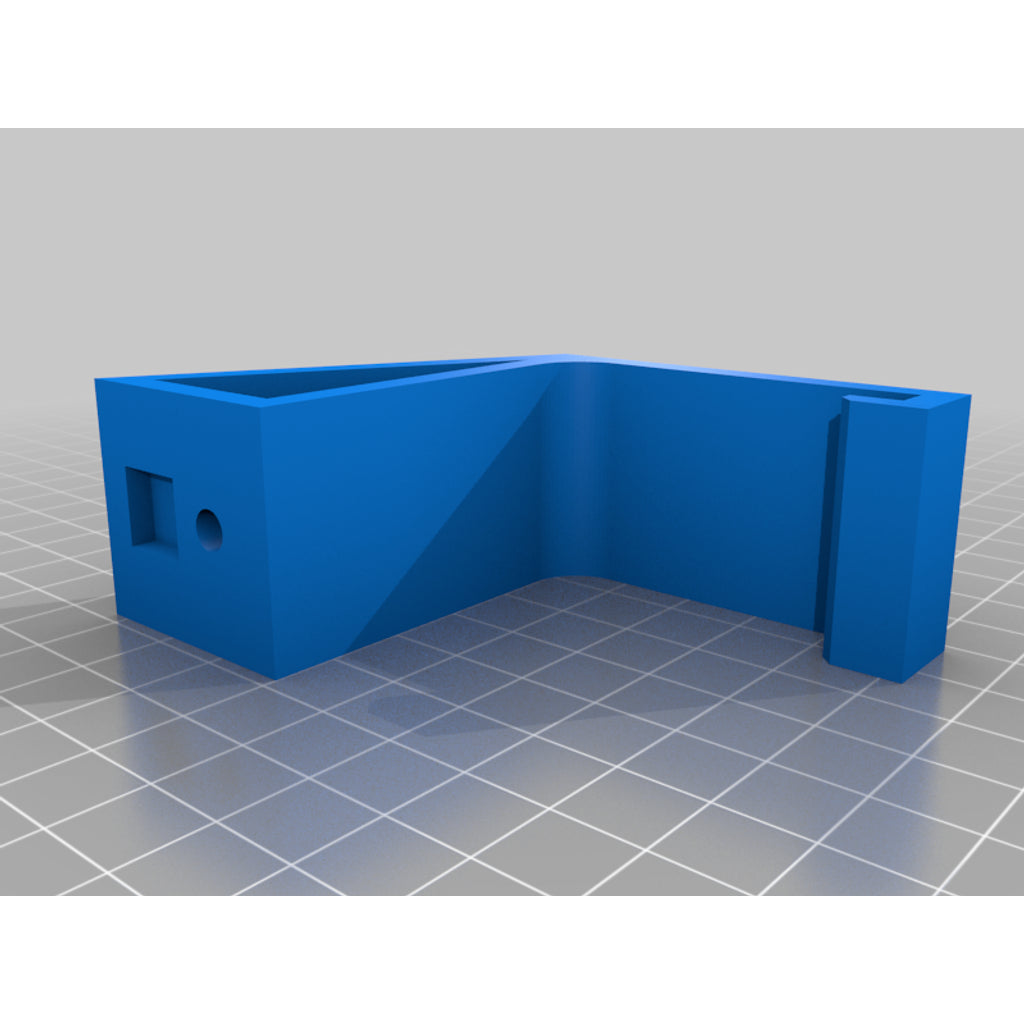 Privacy Parcel Shelf Mount – 2022 Hyundai Santa Fe