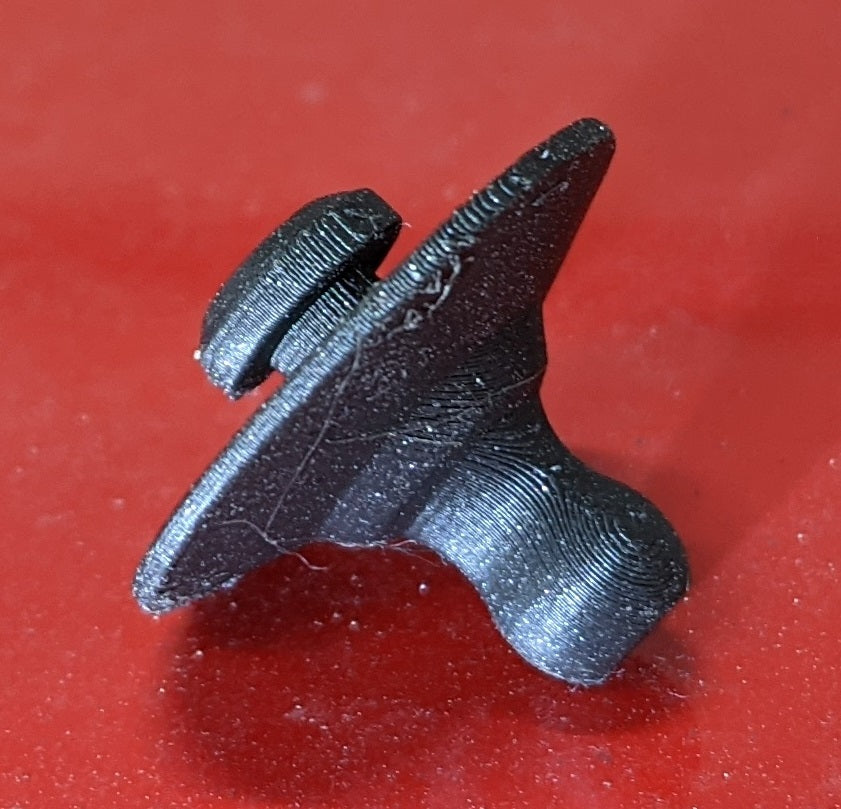 Privacy Shelf Retaining Pin – 2012-2018 Ford Focus C346 (Hatchback)