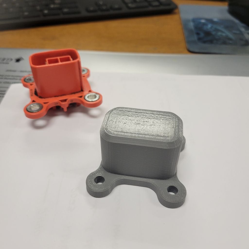Ptc Connector Cover – 2011-2026 Nissan Leaf