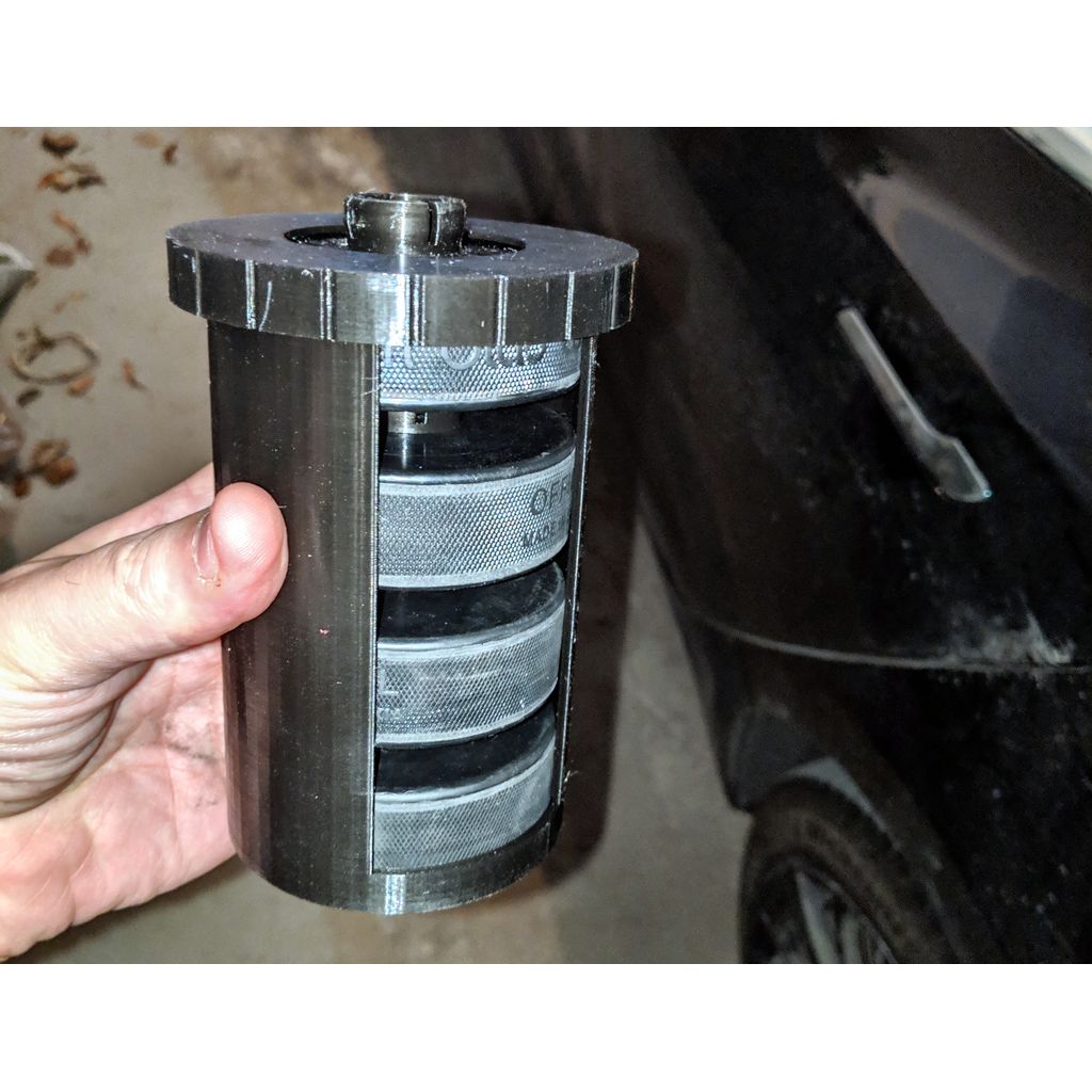 Puck Jack Pad Holder – 2017-2023 Tesla Model 3 Model 3