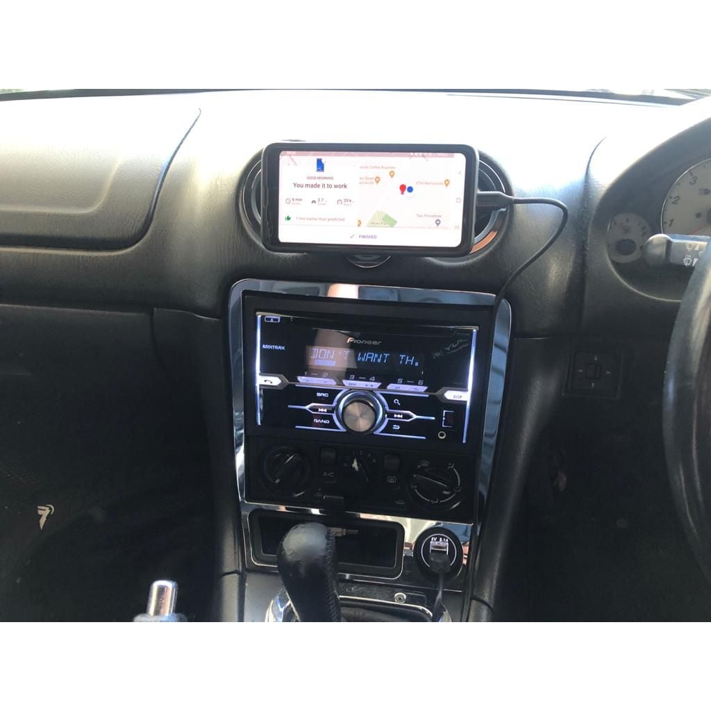 Quadlock Phone Mount – 1998-2005 Mazda Mx-5 NB