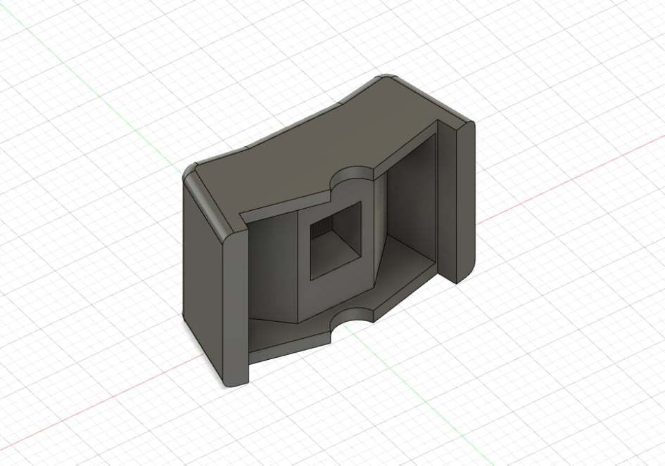 Quarter Window Switch Cap – 1989-1994 Nissan 240sx S13 (Convertible)