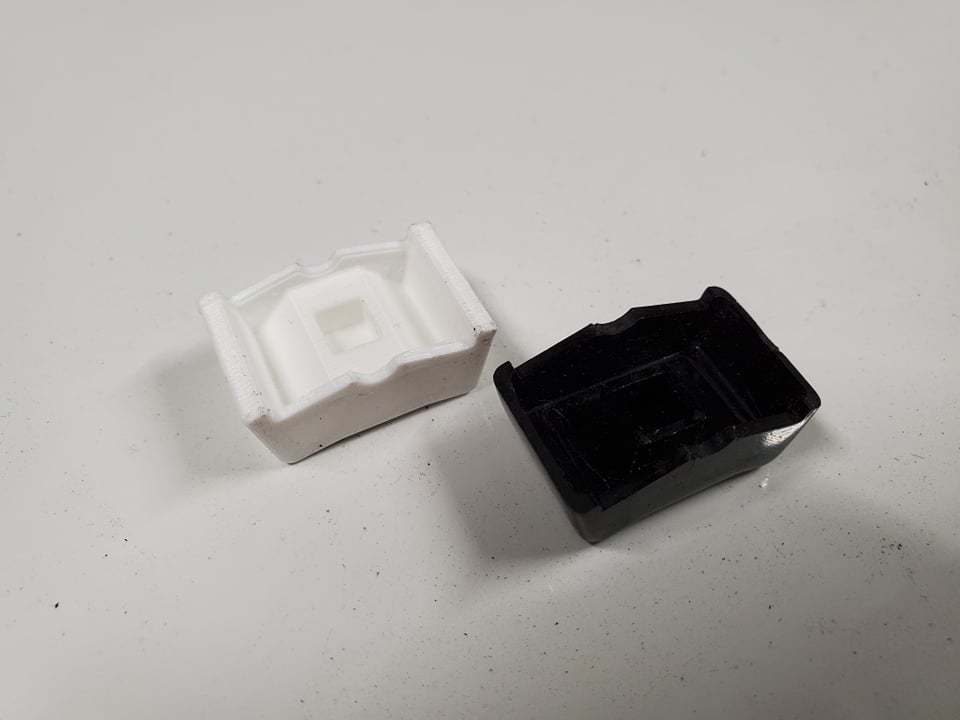 Quarter Window Switch Cap – 1989-1994 Nissan 240sx S13 (Convertible)
