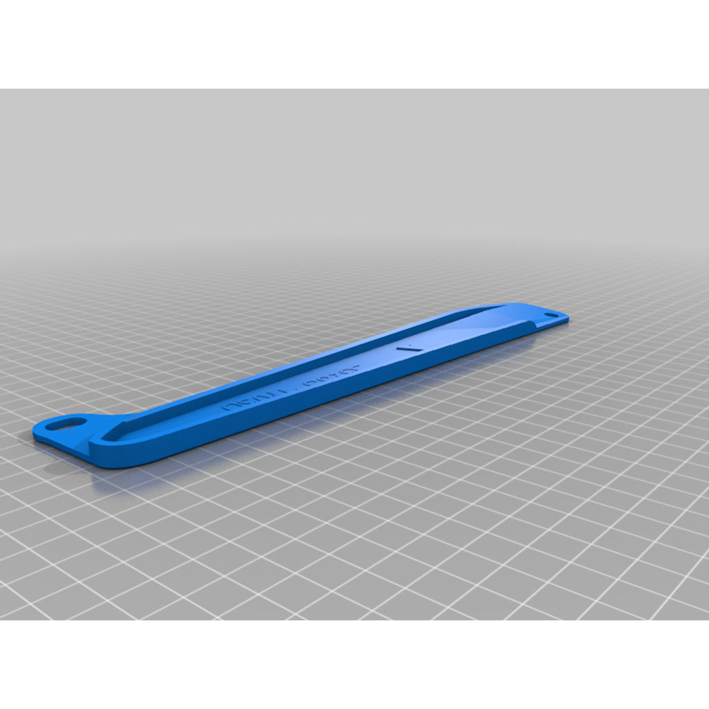 Radiator Support – 1982-1986 Toyota Celica Supra MK2