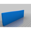 Radio Delete Plate – 1992-1999 Bmw 3 Series E36 (318ti)