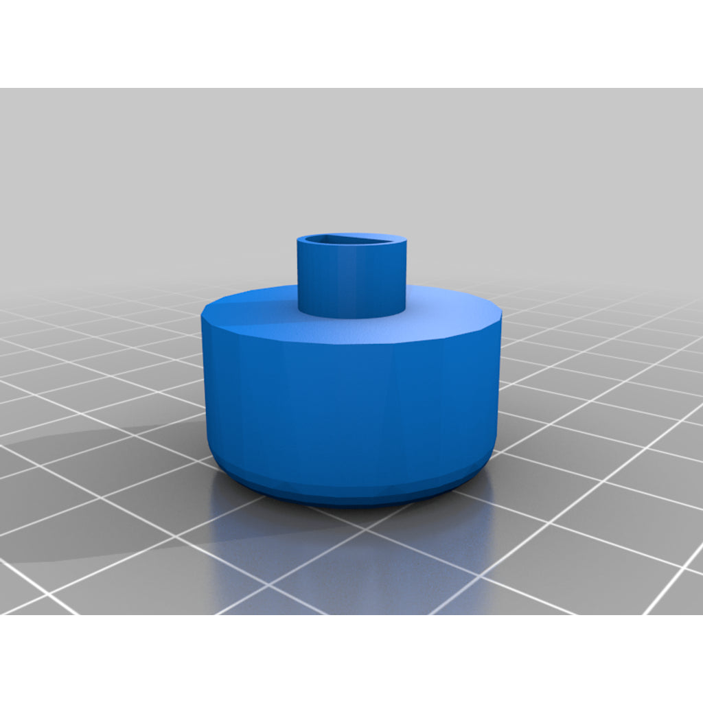 Radio Knob – 2007 Chevrolet Tahoe