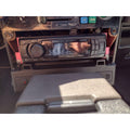 Radio Mounting Panels – 1985 Toyota Mr2 AW11