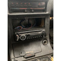 Radio Mounting Plate – 1989-1991 Mazda Rx-7 Series 5 (Convertible)