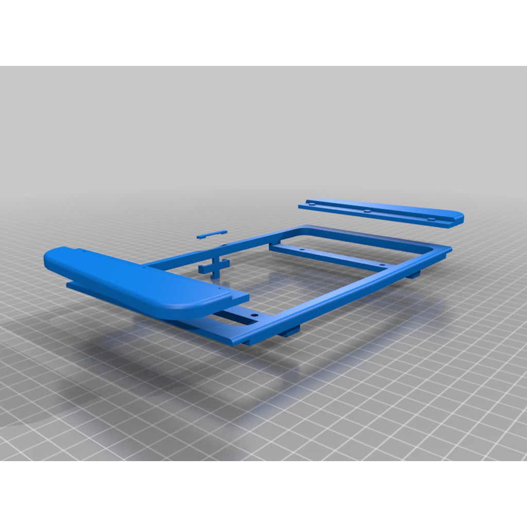 Hood Cable Clamp – 2009 Seat Ibiza