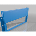 Radio Panel Blank – 1986-1991 Mazda Rx-7 FC