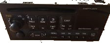 Radio Volume Knob – 1998 Chevrolet Tahoe