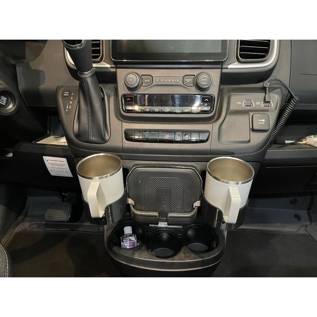 Ram Promaster Mug Cup Holder For Wireless Bezel – 1966 Dodge Charger