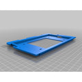 Raspberry Pi 7 Inch Display Mount – 1999-2005 Mazda Mx-5 Miata NB (Miata)