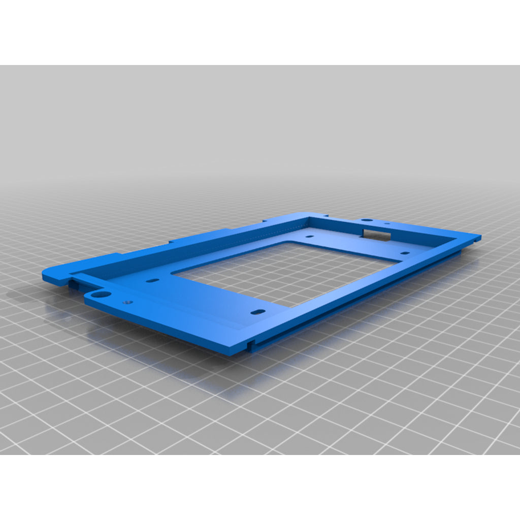 Raspberry Pi 7 Inch Display Mount – 1999-2005 Mazda Mx-5 Miata NB (Miata)